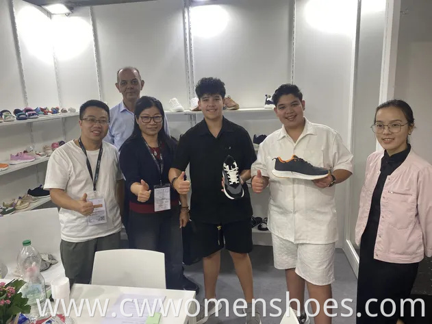 Thick-Soled Women's Shoes Footwear Sport Breathable Running Shoes